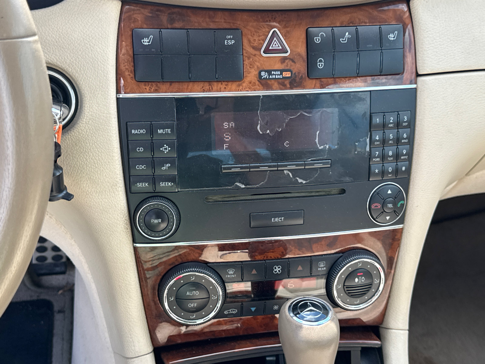 Used 2007 Mercedes-Benz CLK 350 Cabriolet image 22