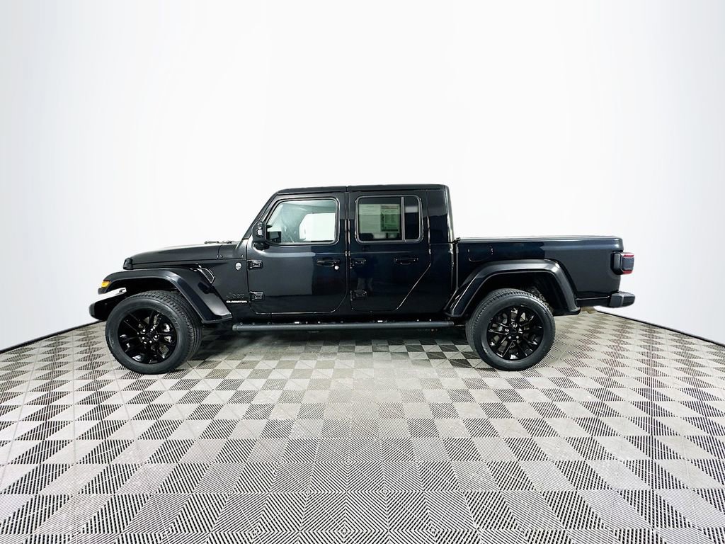Certified 2021 Jeep Gladiator Overland image 7