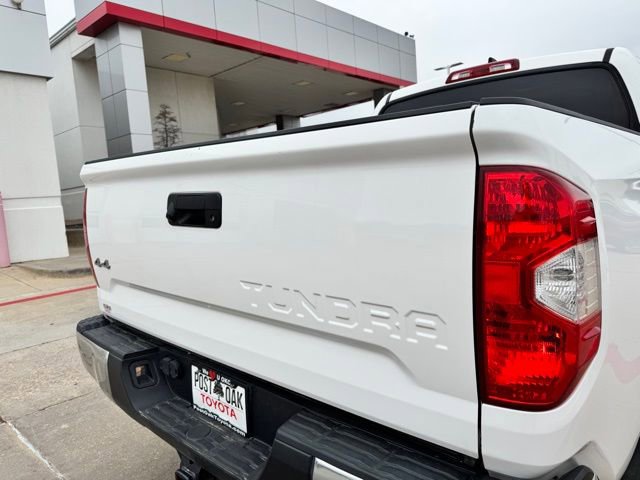 Used 2020 Toyota Tundra SR5 w/ SR5 Upgrade Package AWD/4WD image 13