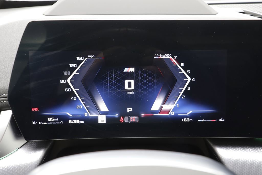 Certified 2025 BMW X1 M35i image 8