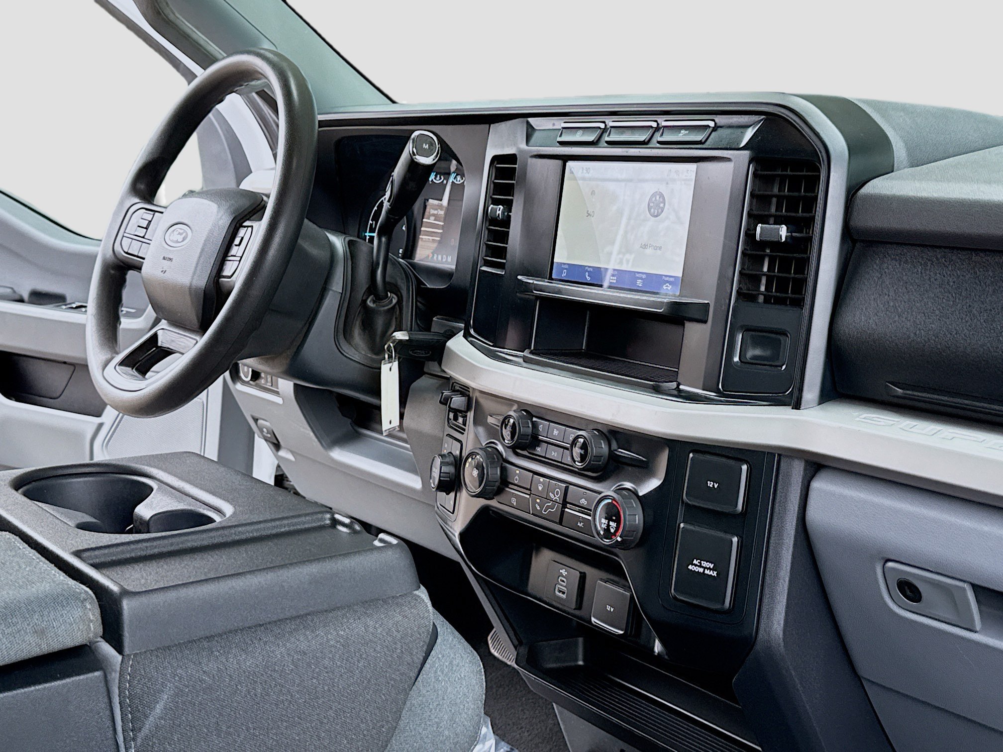 Certified 2024 Ford F250 XLT AWD/4WD image 5