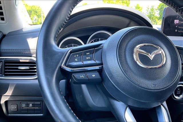 Used 2021 MAZDA CX-5 Carbon Edition FWD image 11