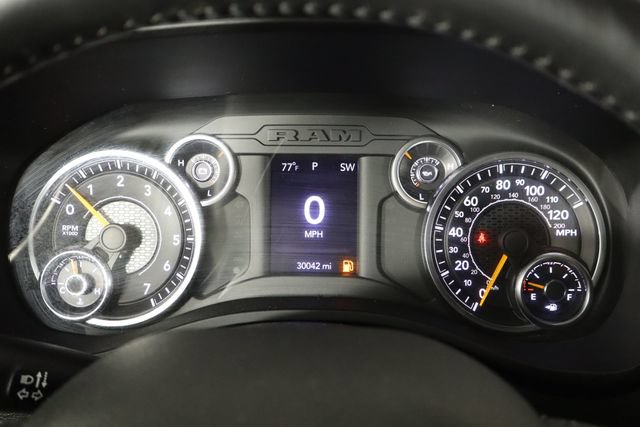 Used 2022 RAM 1500 Big Horn AWD/4WD image 11