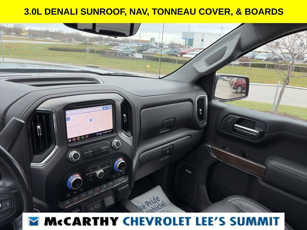 Used 2020 GMC Sierra 1500 Denali w/ Denali Premium Package image 28