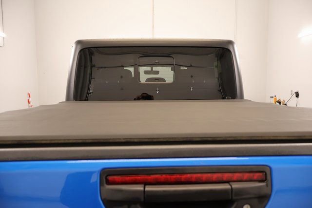Used 2022 Jeep Gladiator Rubicon w/ Trailer Tow Package image 26