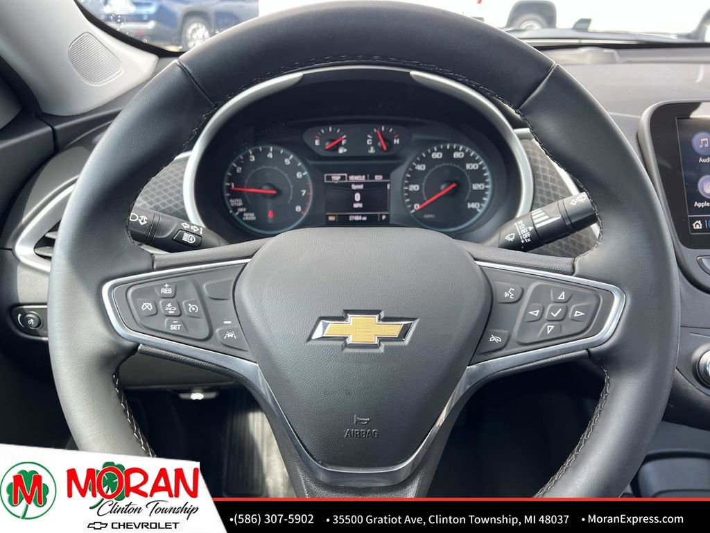 Used 2023 Chevrolet Malibu RS image 17