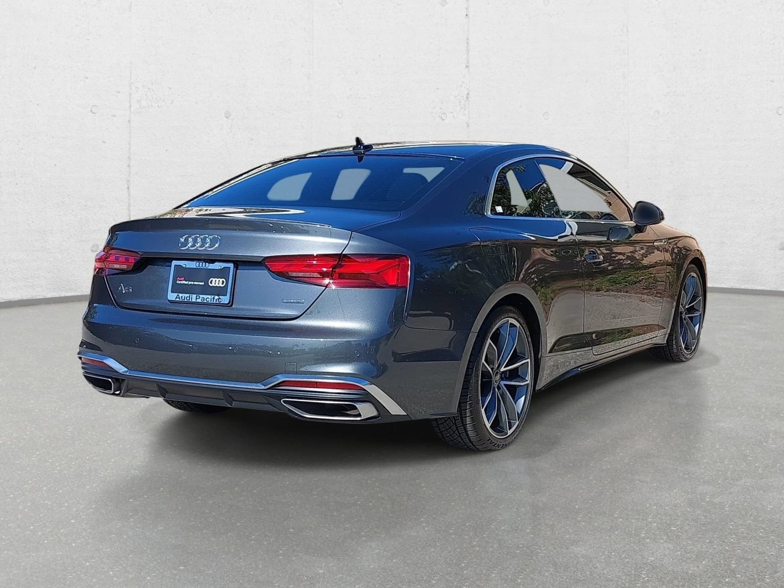 Certified 2023 Audi A5 2.0T Premium w/ Convenience Package AWD/4WD image 5