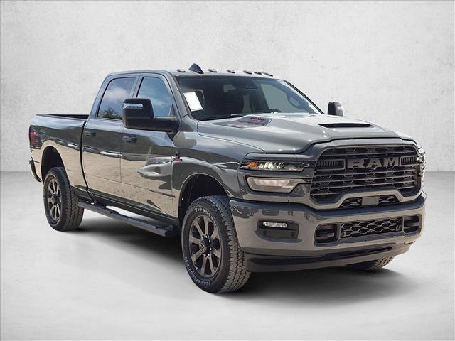 New 2026 RAM 2500 Tradesman AWD/4WD image 6