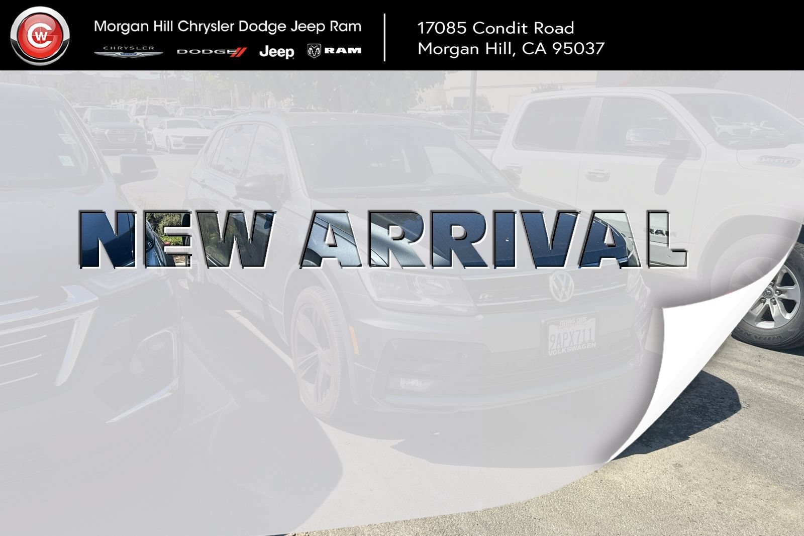 Used 2019 Volkswagen Tiguan SEL Premium R-Line