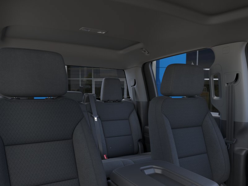 New 2026 Chevrolet Silverado 1500 LT w/ Protection Package AWD/4WD image 24