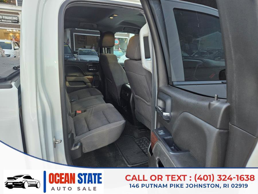 Used 2018 GMC Sierra 1500 SLE w/ SLE Value Package image 12