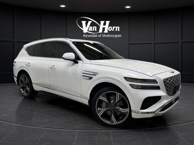 Used 2025 Genesis GV80 2.5T Prestige image 43