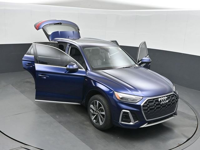 Used 2024 Audi Q5 2.0T Premium Plus AWD/4WD image 50