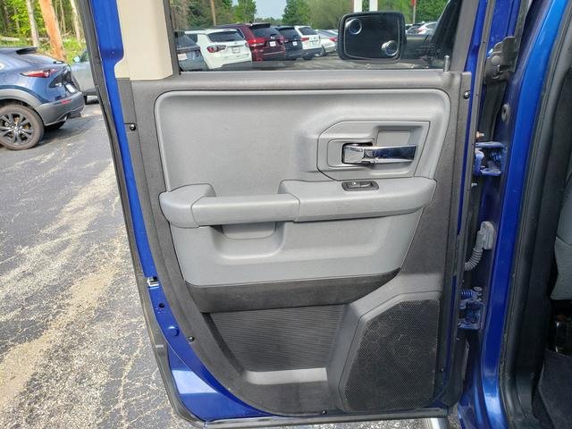 Used 2017 RAM 1500 Big Horn AWD/4WD image 15
