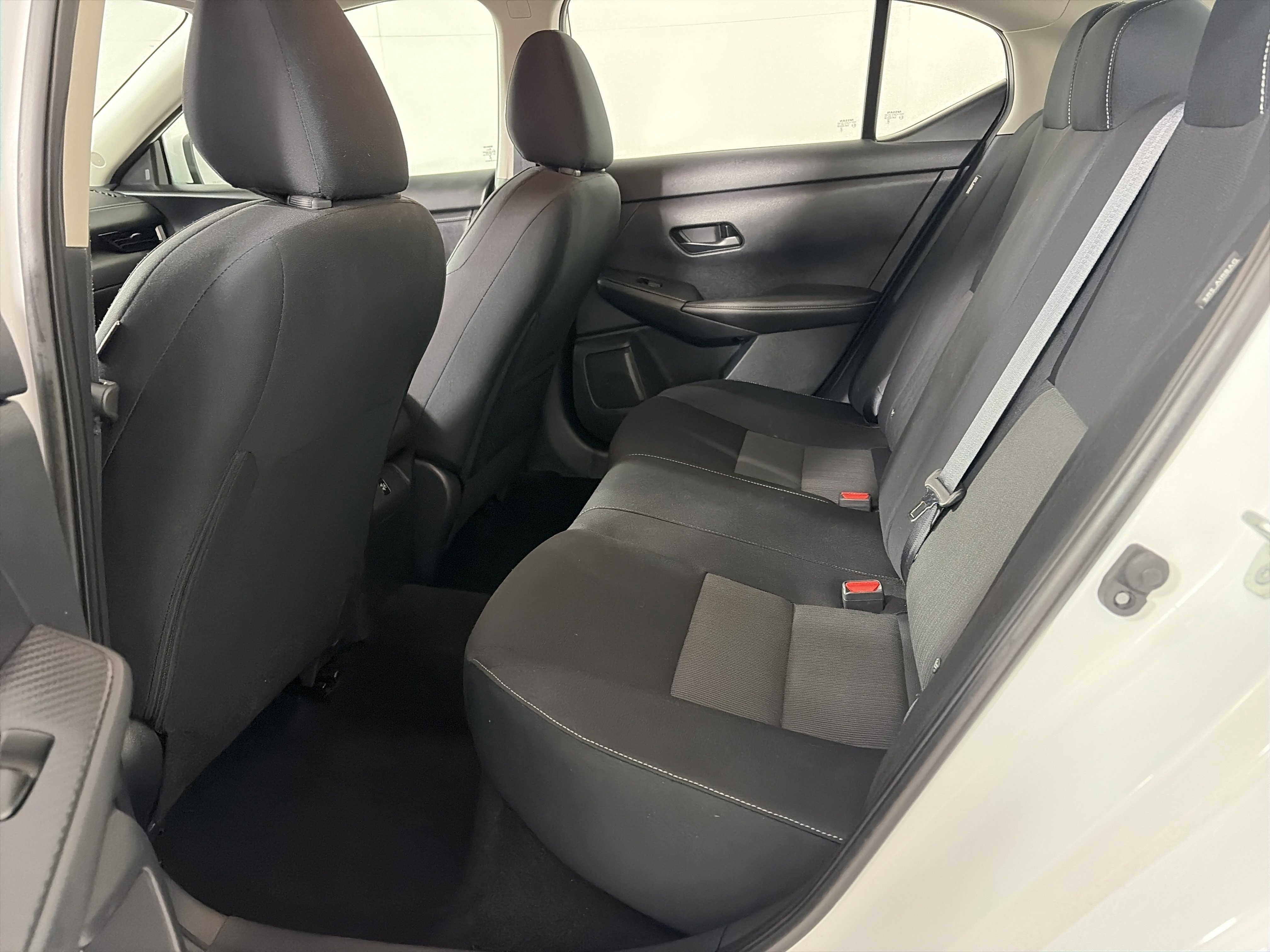 Certified 2024 Nissan Sentra SV image 10