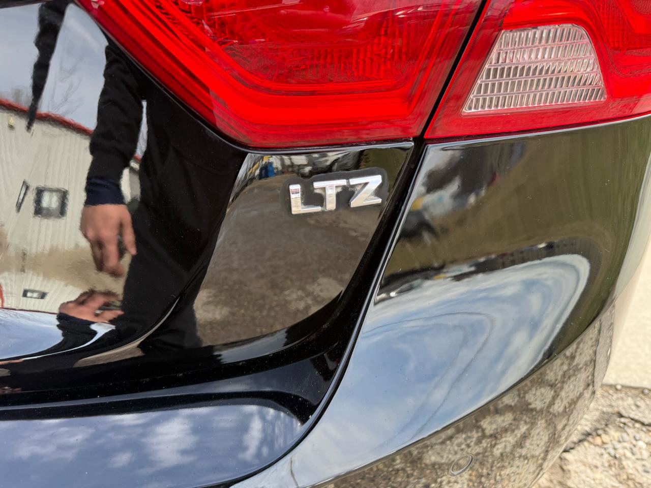 Used 2015 Chevrolet Impala LTZ image 21