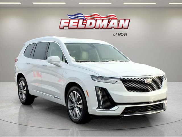 Used 2025 Cadillac XT6 Premium Luxury w/ LPO, Floor Liner Package image 11