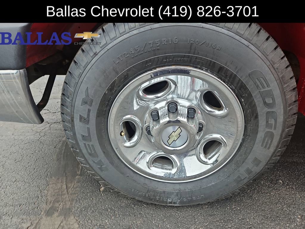 Certified 2016 Chevrolet Express 3500 LT w/ LT Preferred Equipment Group RWD image 34
