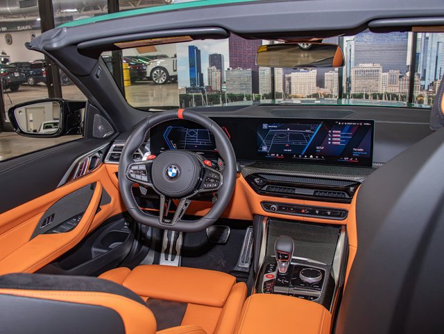 New 2026 BMW M4 xDrive Competition w/ Executive Package AWD/4WD image 18
