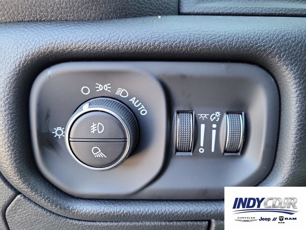 New 2026 RAM 1500 Big Horn AWD/4WD image 25