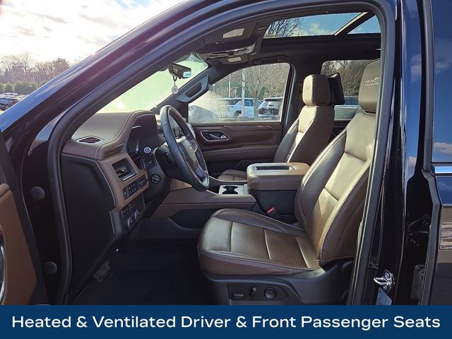 Used 2023 Chevrolet Tahoe High Country image 18