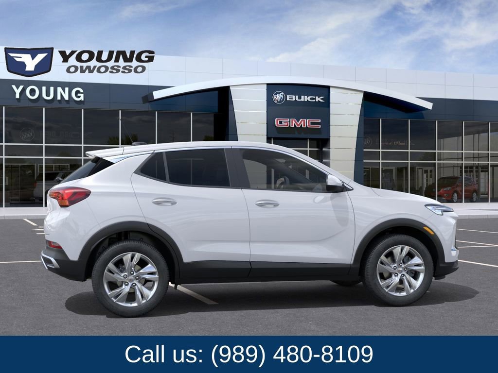 New 2026 Buick Encore GX Preferred FWD image 7