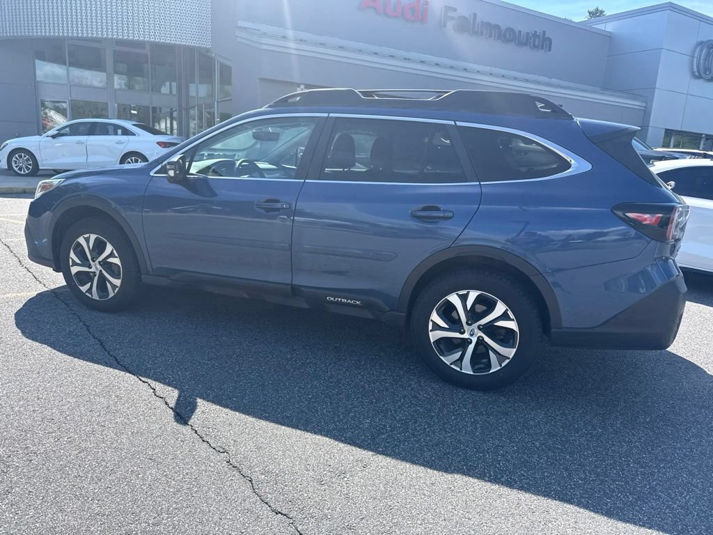 Used 2020 Subaru Outback Limited AWD/4WD image 12