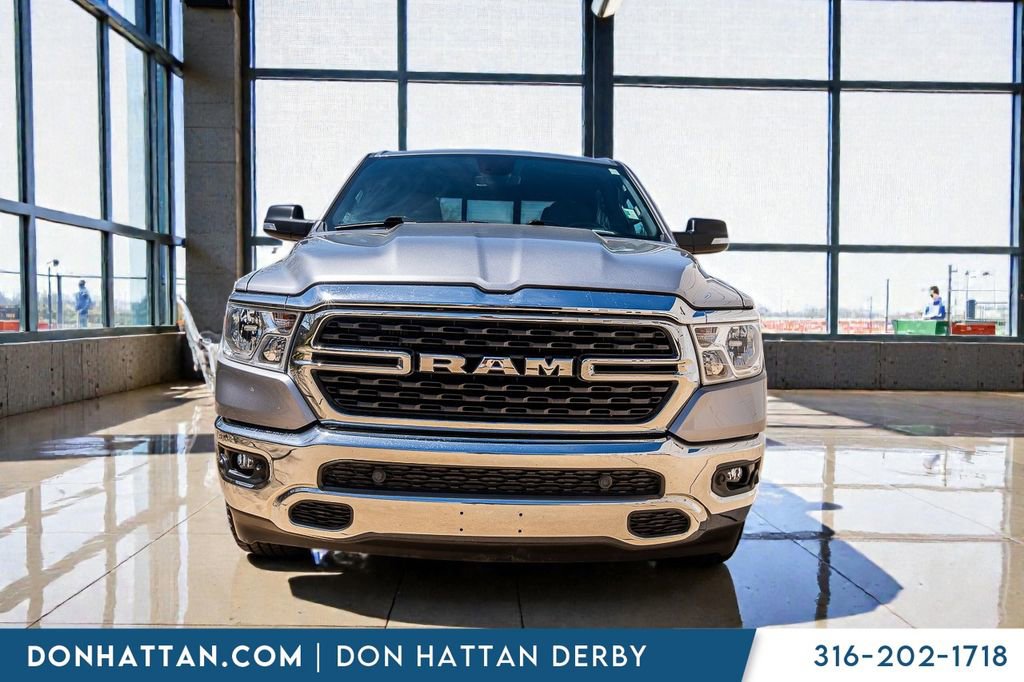 Used 2022 RAM 1500 Big Horn AWD/4WD image 26