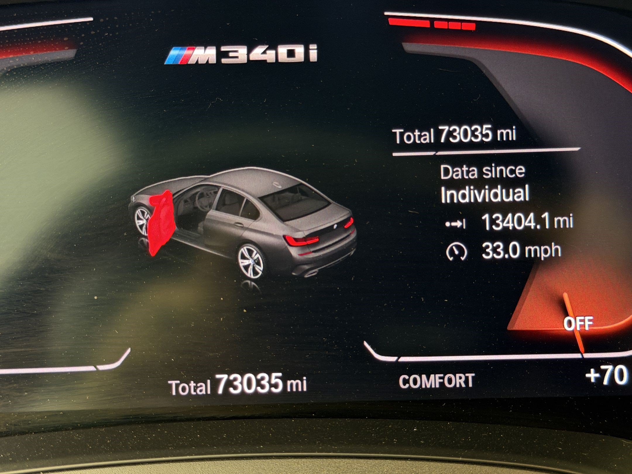 Used 2020 BMW M340i w/ Parking Assistance Package RWD image 22