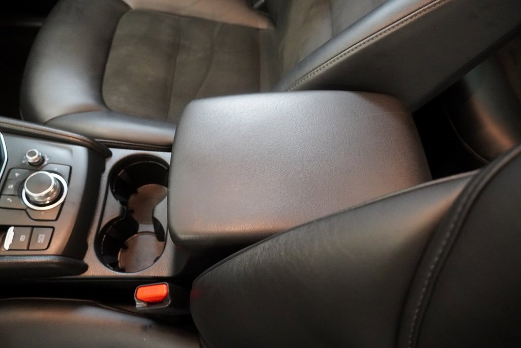 Used 2021 MAZDA CX-5 Touring image 21