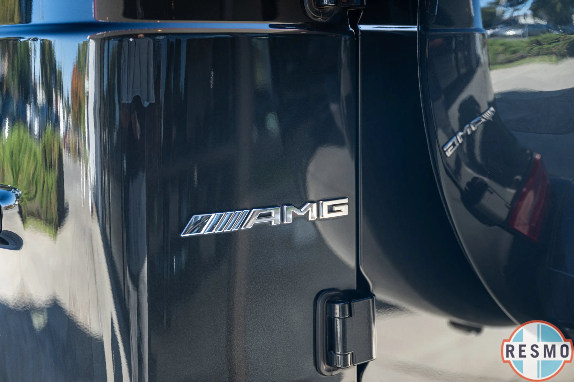 Used 2021 Mercedes-Benz G 63 AMG 4MATIC image 13