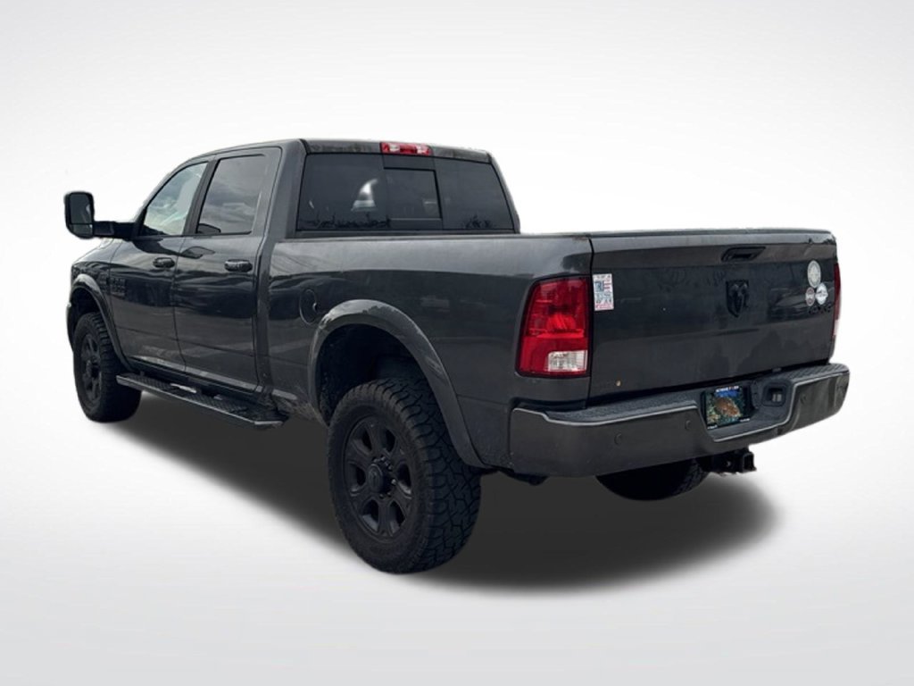Used 2018 RAM 2500 Big Horn w/ Sport Appearance Group AWD/4WD image 6