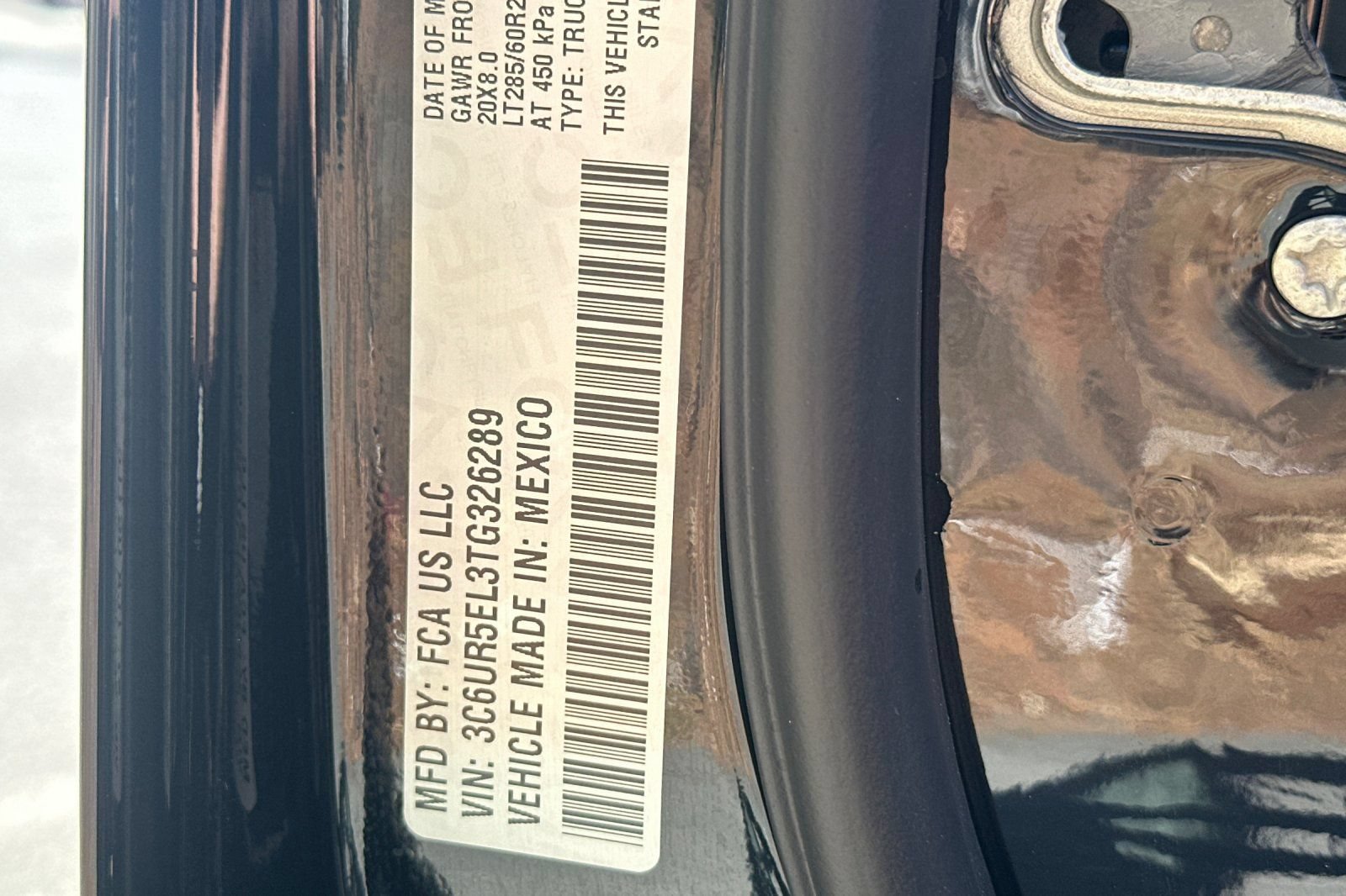 New 2026 RAM 2500 Rebel w/ Rebel Level 2 Equipment Group AWD/4WD image 27