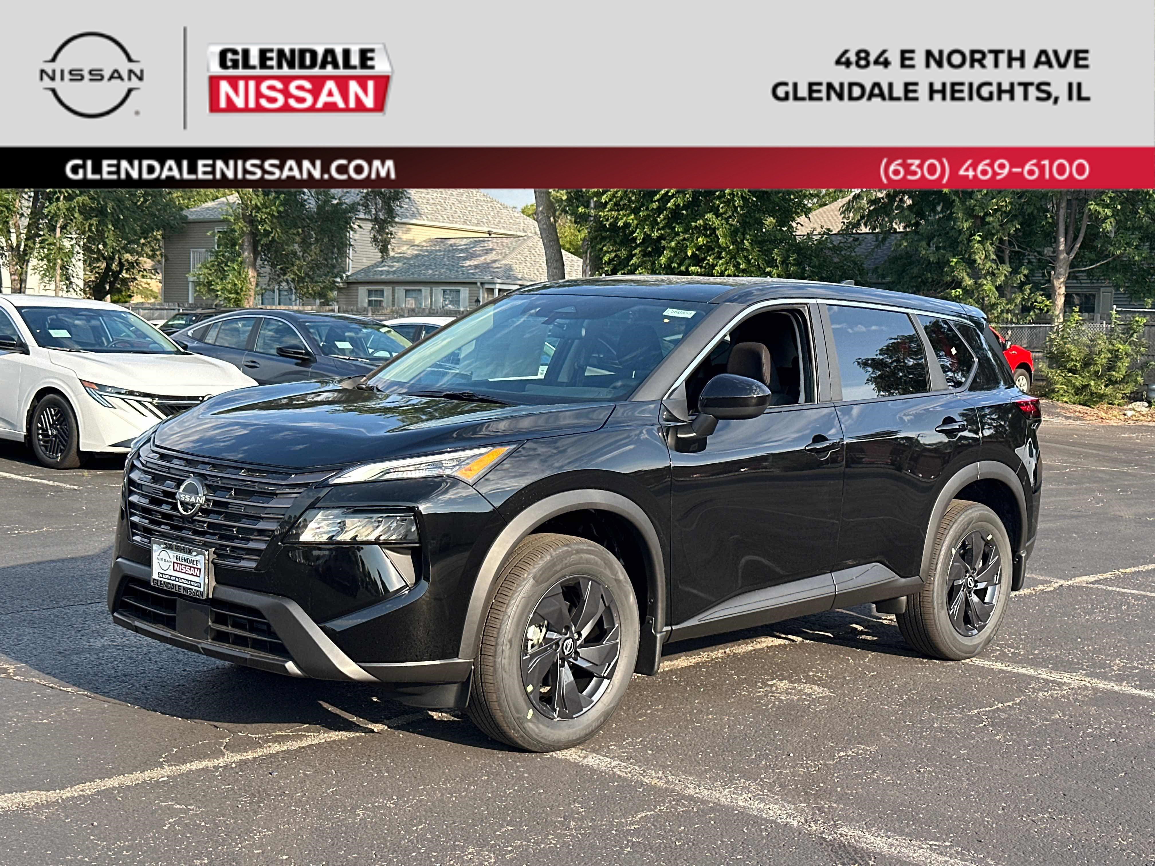 New 2026 Nissan Rogue SV w/ Cold Weather Package AWD/4WD video 1