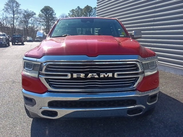 Used 2022 RAM 1500 Laramie image 8
