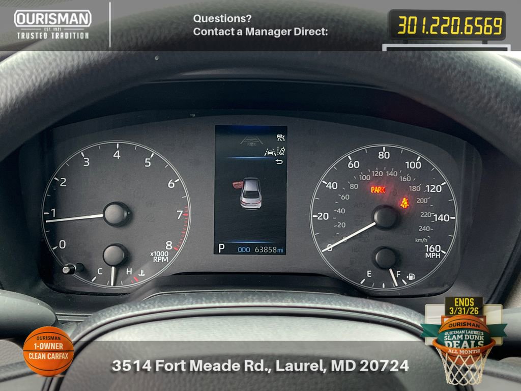 Used 2024 Toyota Corolla LE image 10
