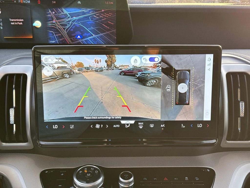 New 2025 Ford Expedition Max Active image 10