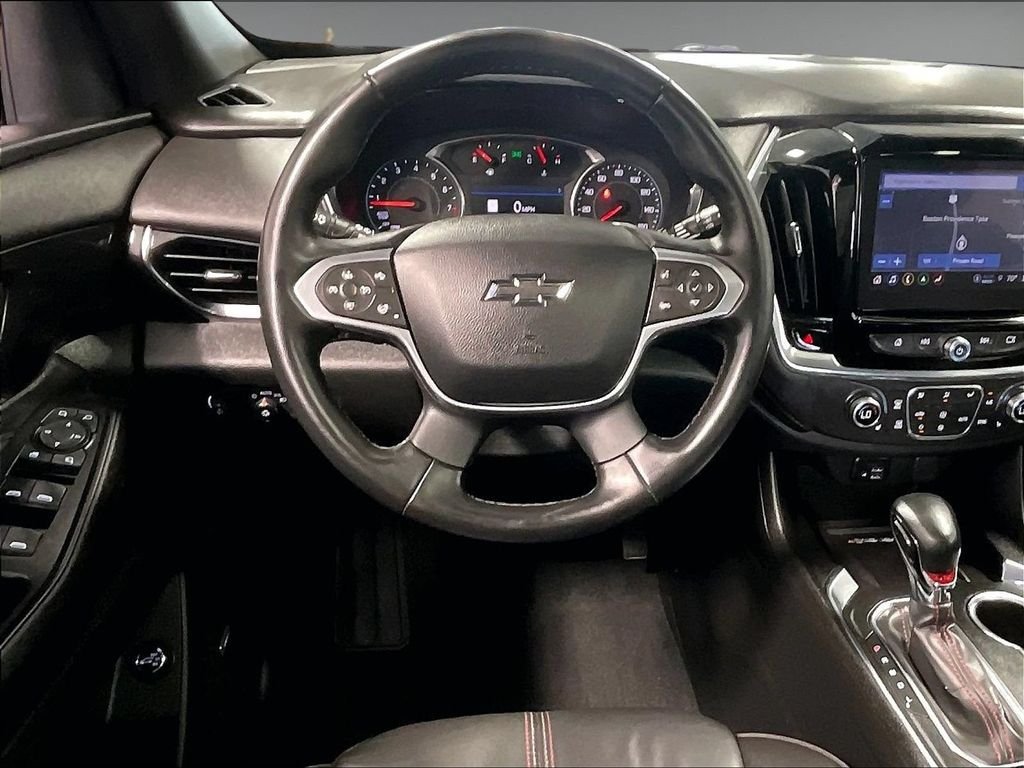 Used 2023 Chevrolet Traverse RS AWD/4WD image 18