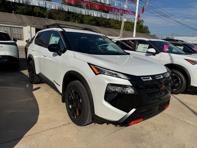 New 2026 Nissan Rogue SV image 1