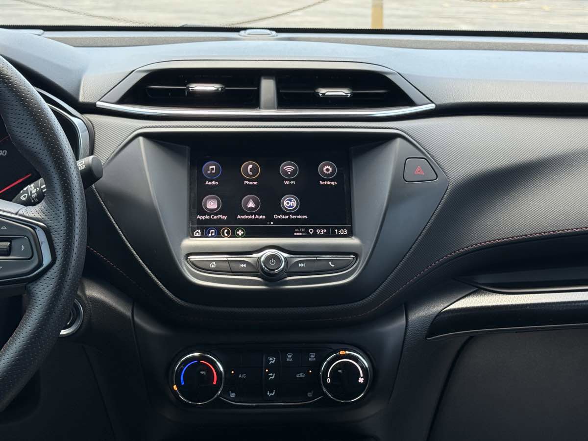 Used 2023 Chevrolet TrailBlazer RS image 18