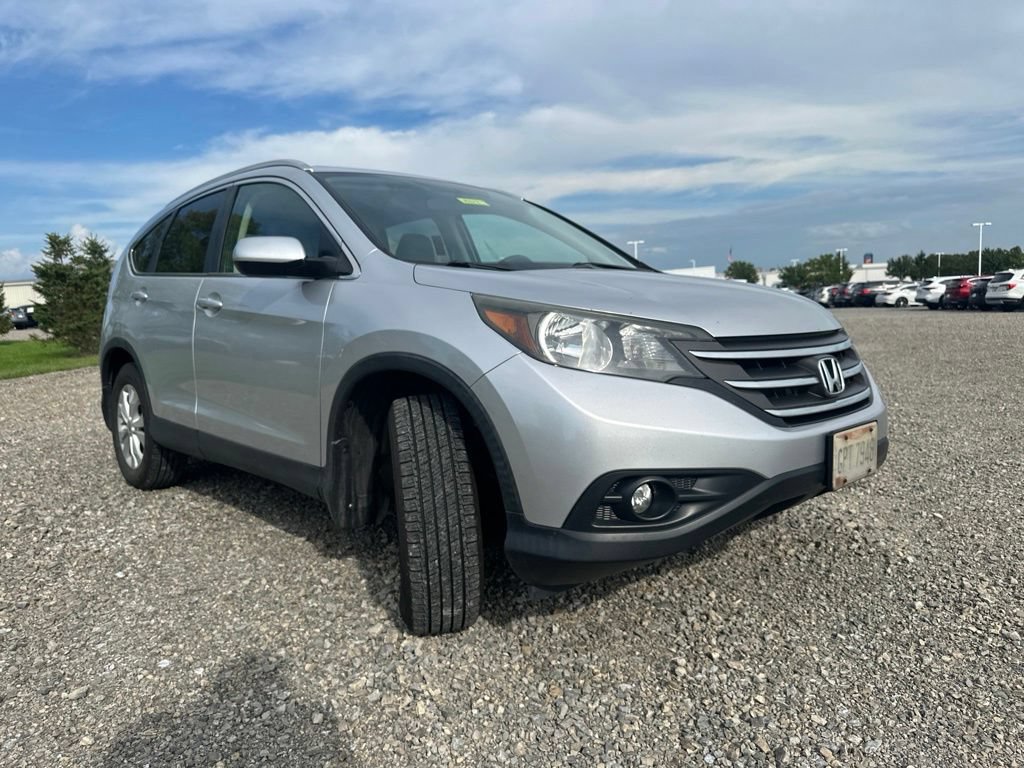 Used 2013 Honda CR-V EX-L image 12