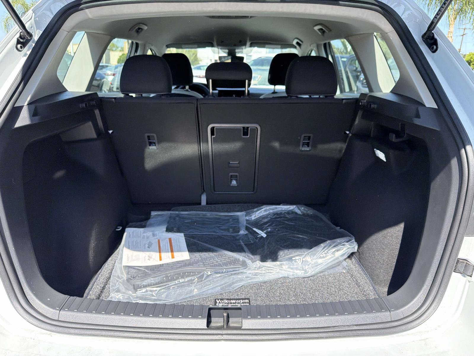 New 2026 Volkswagen Taos S FWD image 5