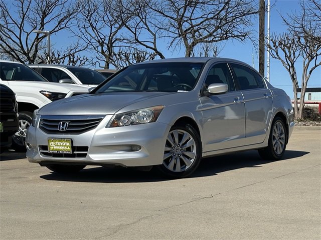 Used 2012 Honda Accord EX-L image 1