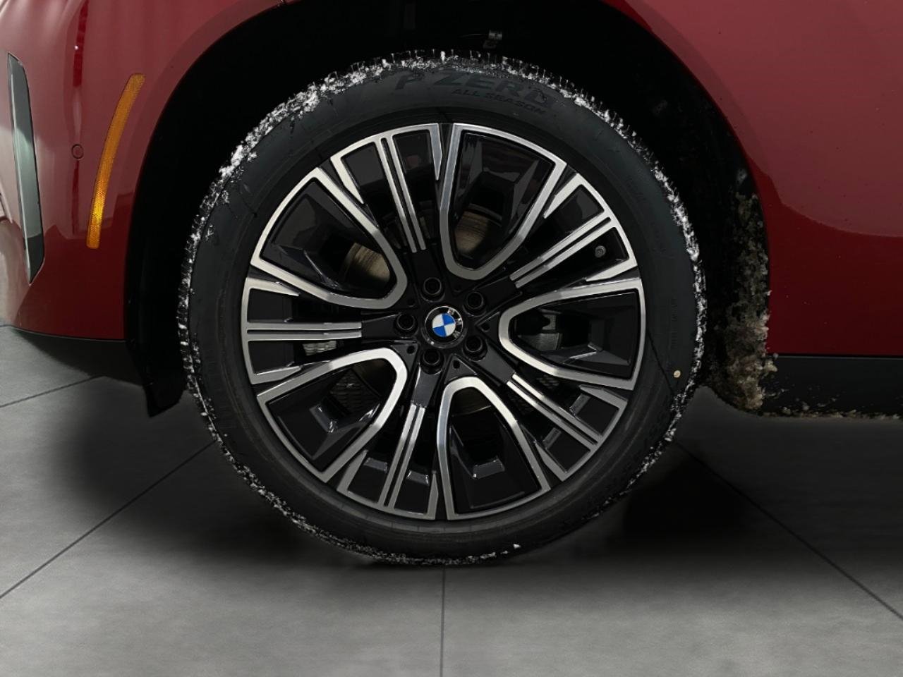 New 2026 BMW X3 xDrive30 image 12