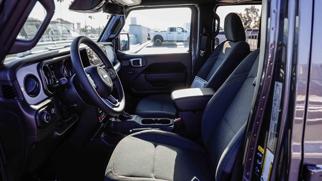 New 2026 Jeep Wrangler Willys image 21
