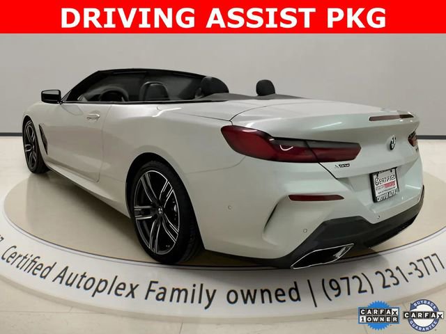 Used 2025 BMW 840i xDrive Convertible image 3