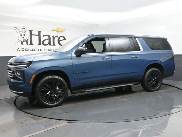 New 2025 Chevrolet Suburban Premier image 11