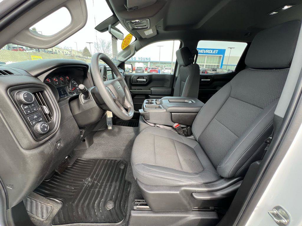 Used 2020 Chevrolet Silverado 1500 Custom Trail Boss w/ Infotainment Package image 20