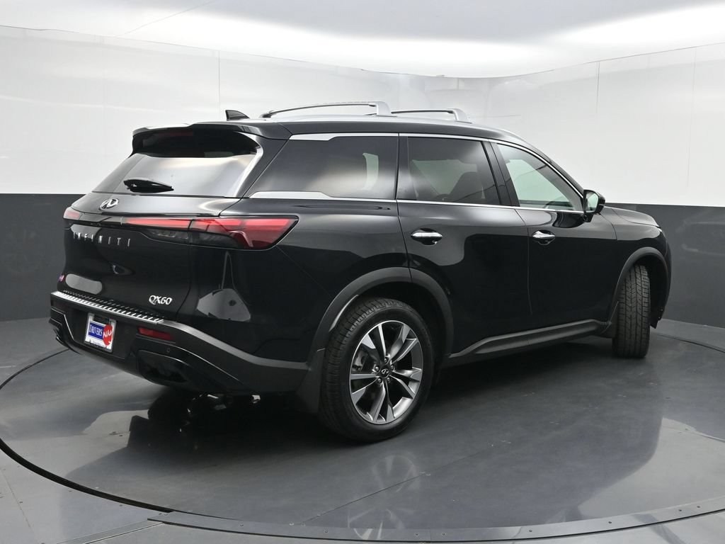 Used 2023 INFINITI QX60 Luxe w/ Cargo Package FWD image 27