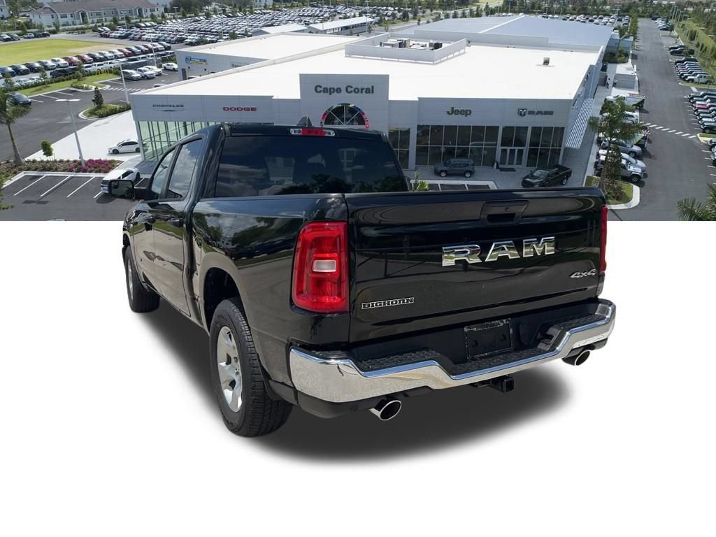 Used 2026 RAM 1500 Big Horn AWD/4WD image 20